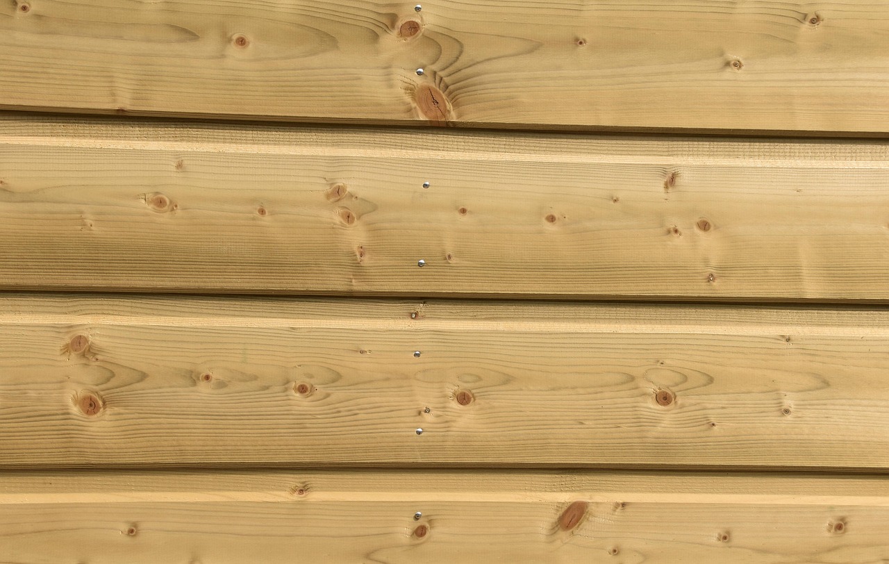 Wood paneling, wooden slats, wooden flooring in Allen, TX